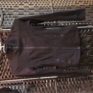 Lululemon jacket sweater
